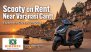 Scooty on rent near Varanasi Cantt: Explore the City Easily in 2026